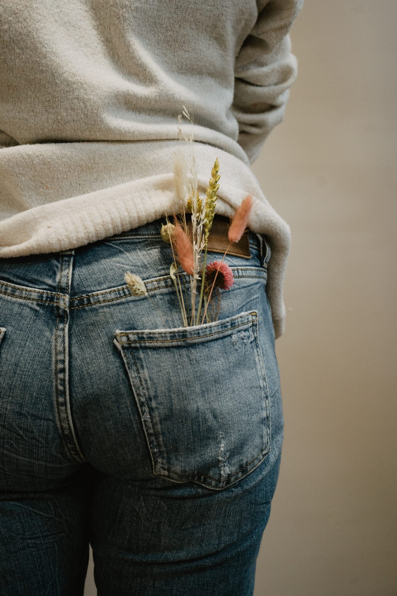 Wieder im Trend – Trockenblumen Deko