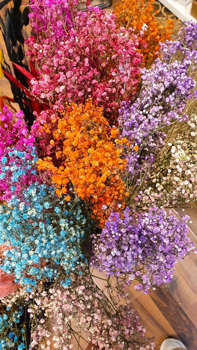 Dekoration und Blumengestaltung mit Kenzan Steckigel