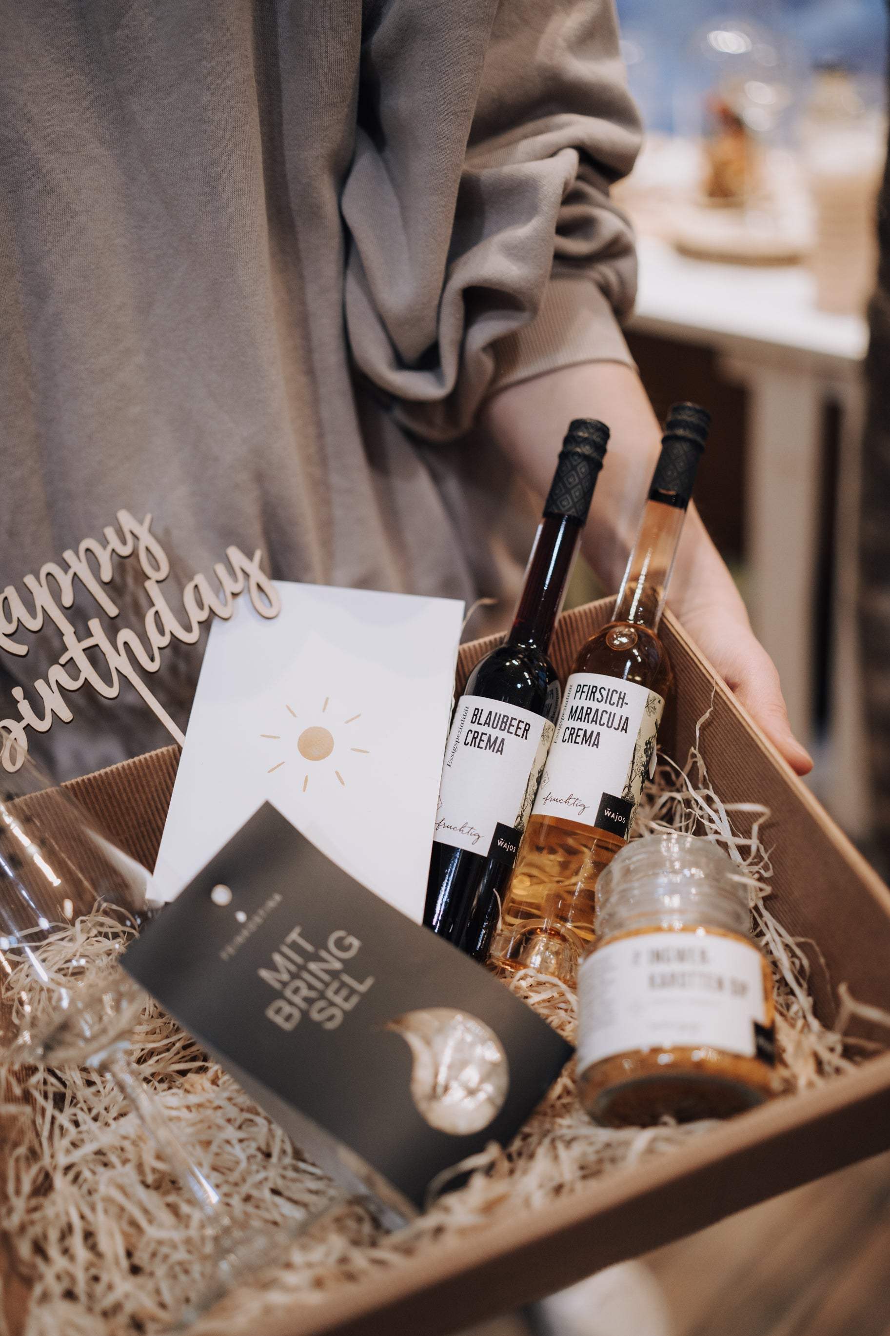 Geschenkgutscheine für jeden Anlass – aniti Concept Store Langenfeld
