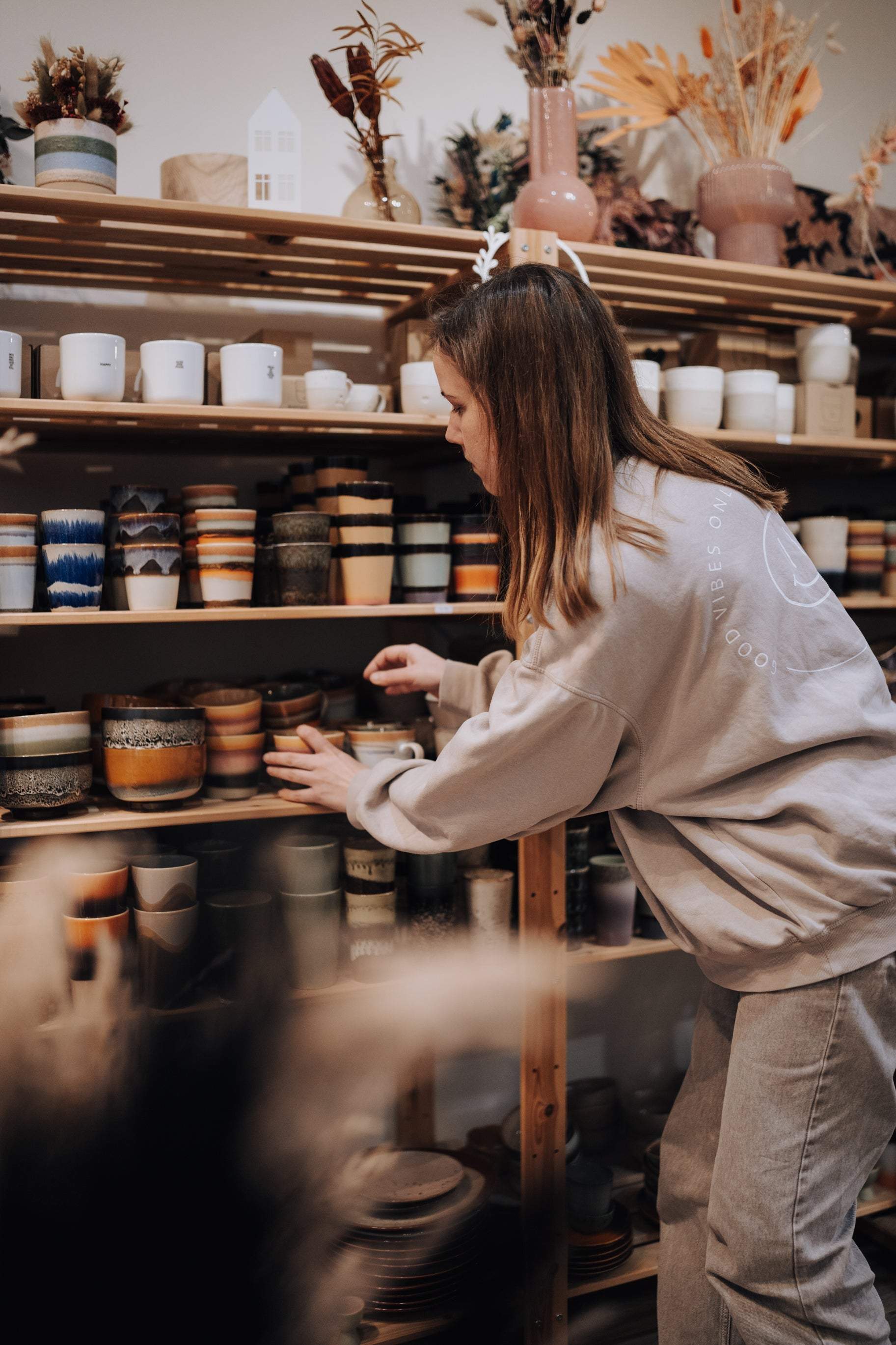 HKLiving kaufen – Geschirr, Vasen & Wohnaccessoires bei aniti Langenfeld