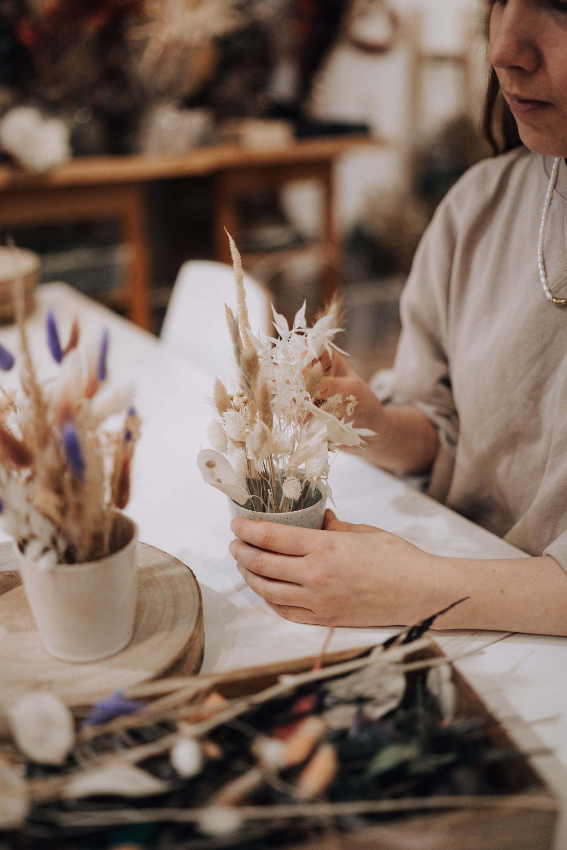 Kreativ-Workshops & Erlebniskurse – aniti Concept Store Langenfeld