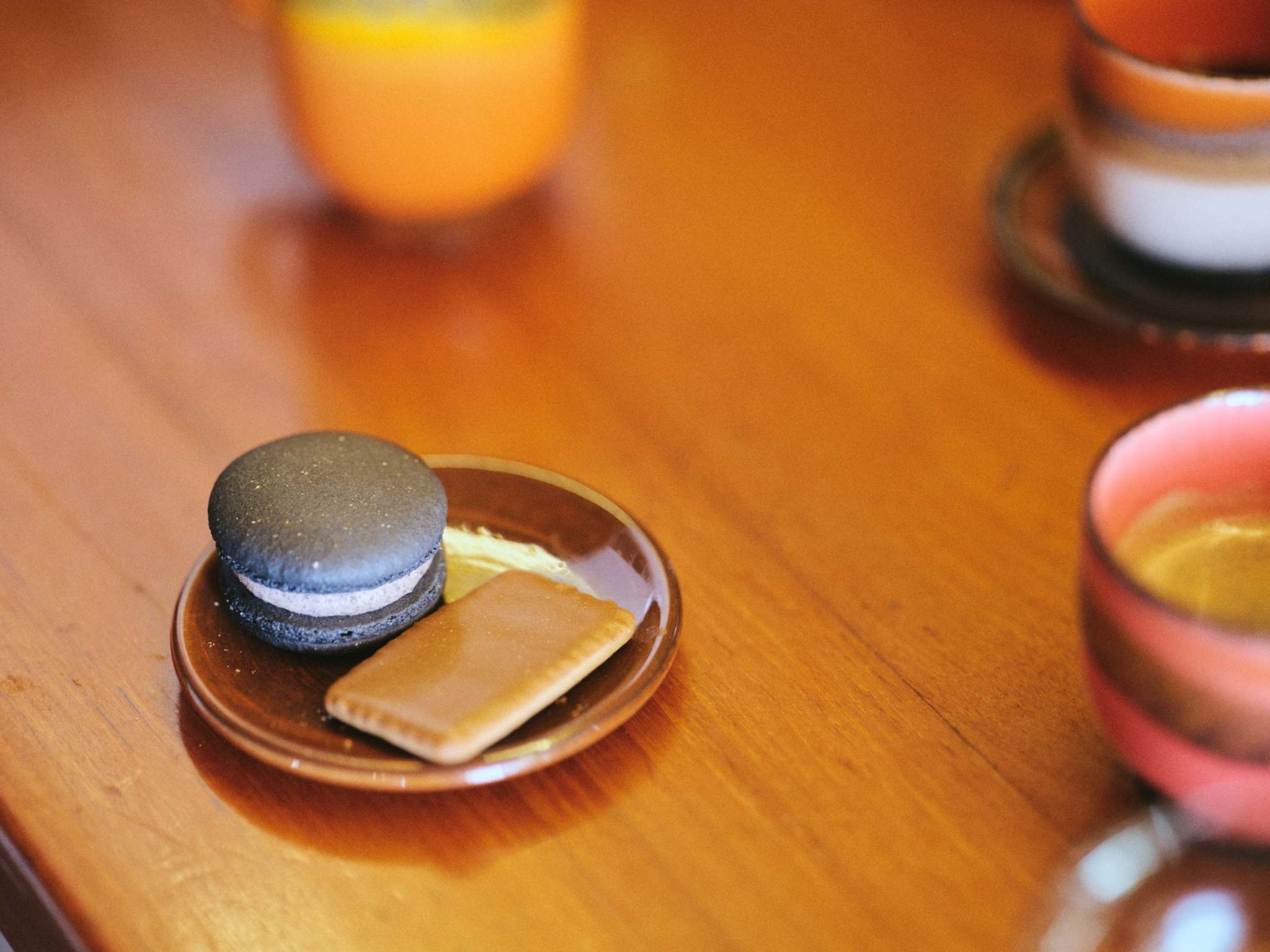 70s Ceramics: Untertasse Slow Roast HKLiving
