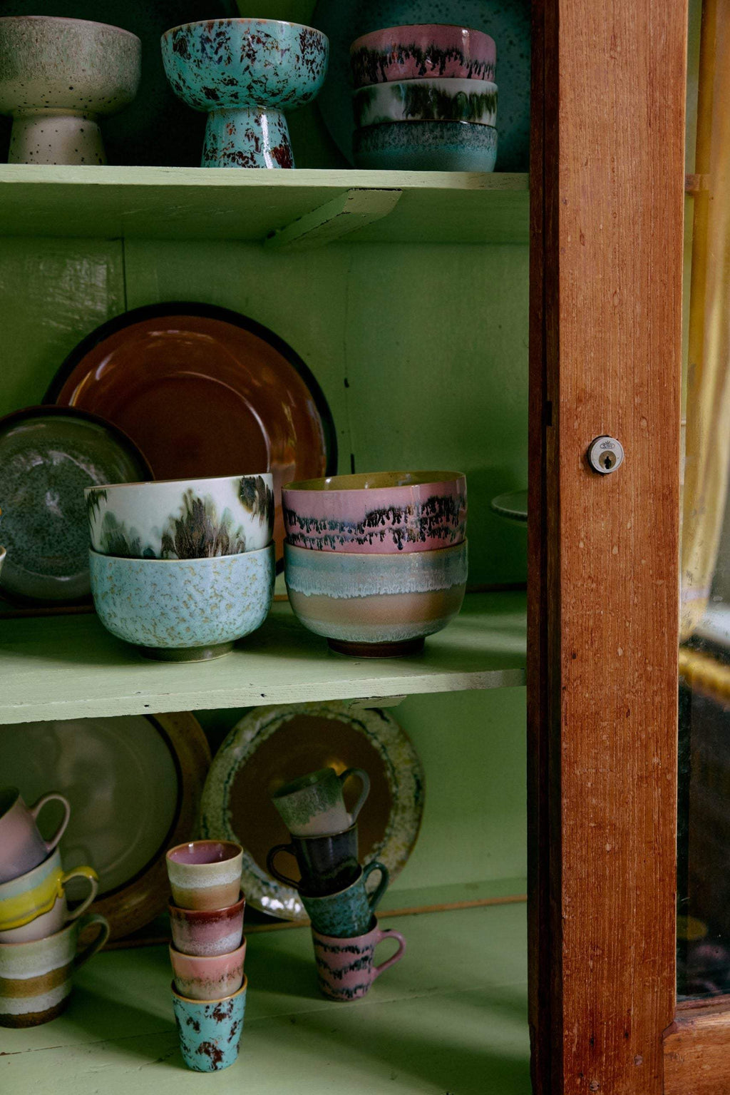 70s Ceramics: Nudelschüssel Dada HKLiving