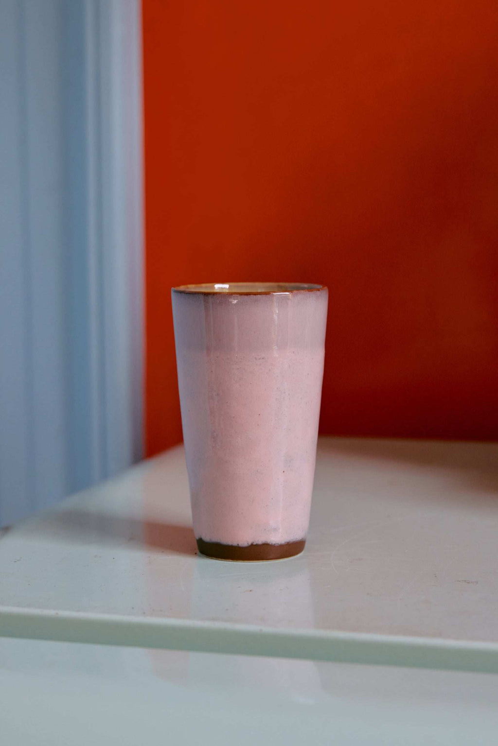 70s Ceramics: Latte Becher Veil HKLiving