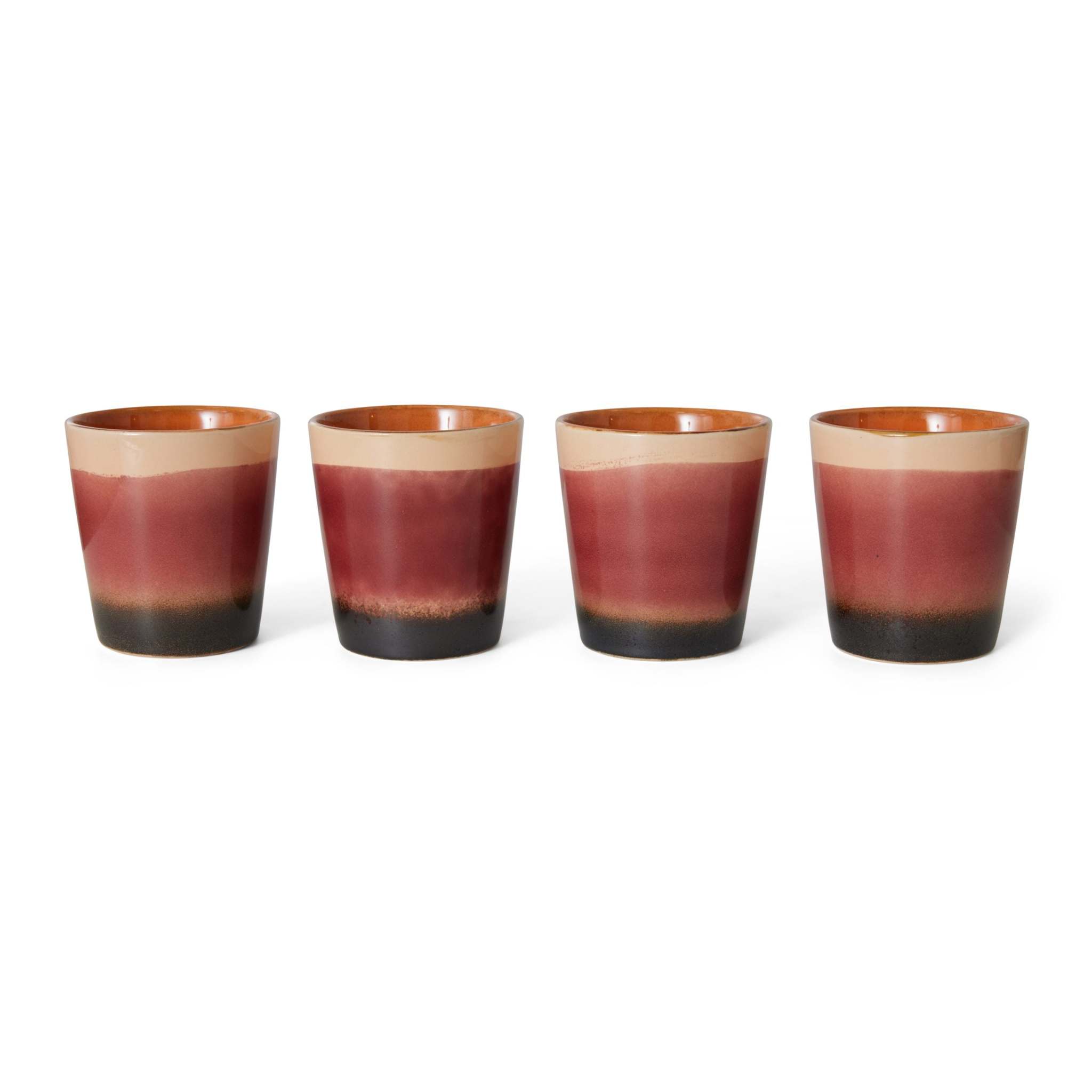70s Ceramics: Kaffeebecher Rise HKLiving