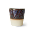 70s Ceramics: Kaffeebecher Aurora Tropfen HKLiving