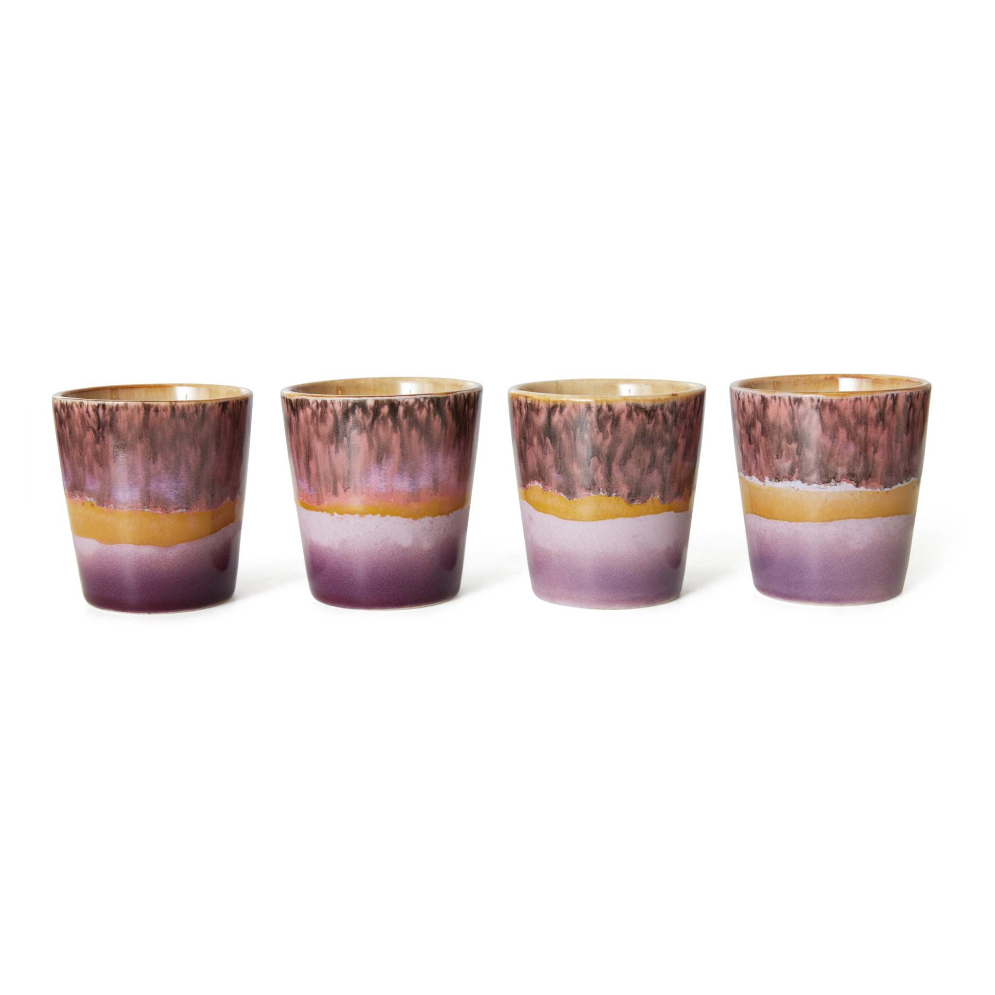 70s Ceramics: Kaffeebecher Blast HKLiving