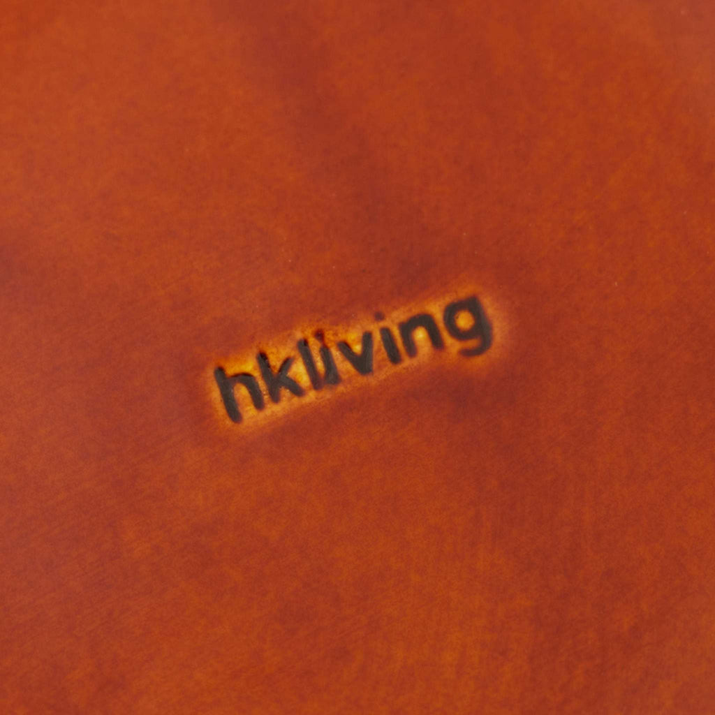 70s Ceramics: Dessertteller Horizon HKLiving
