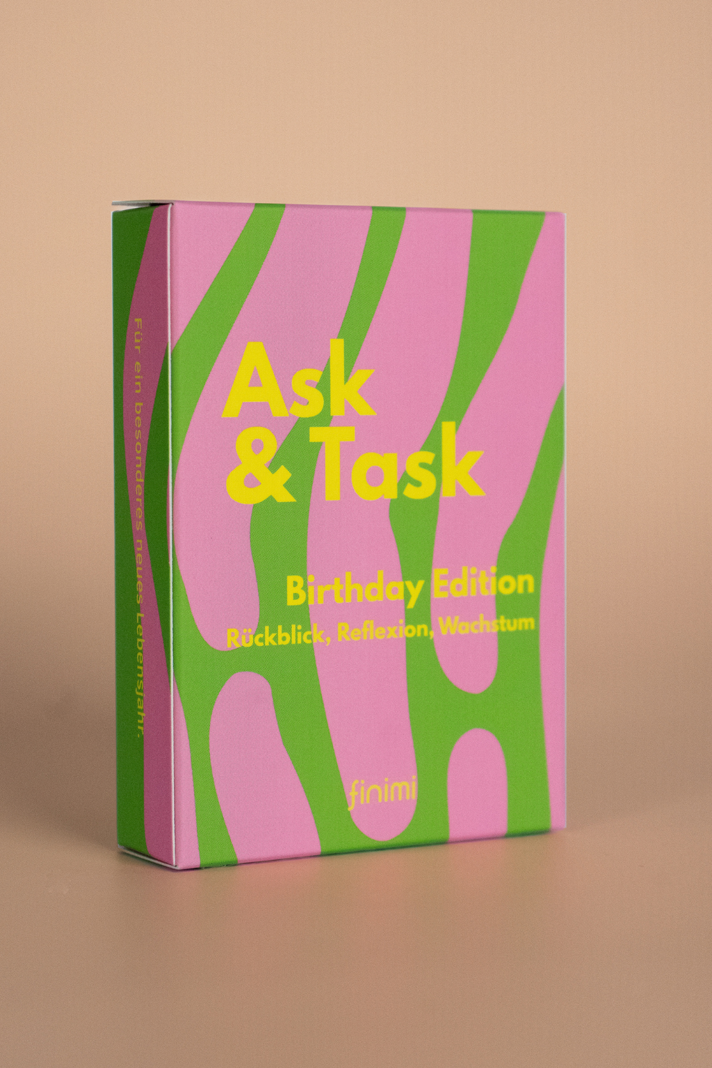 Ask & Task Birthday Edition