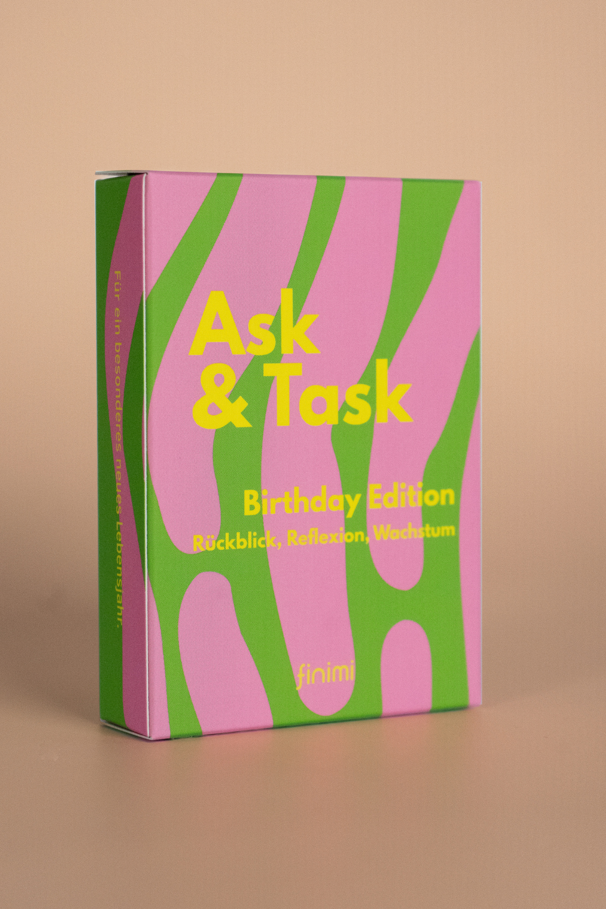 Ask & Task Birthday Edition