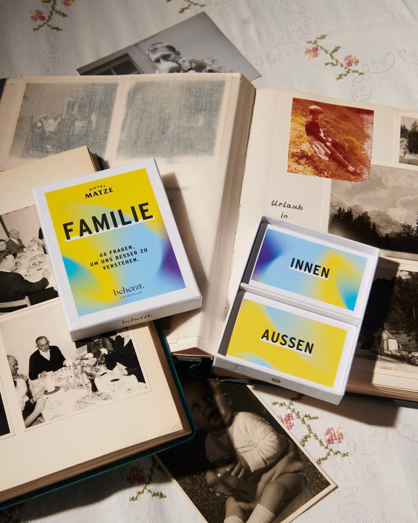 Familie (Hotel Matze x beherzt.)