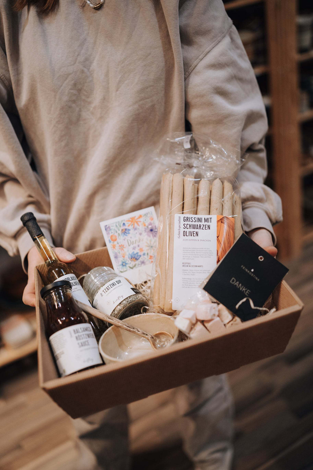 Individuelles Geschenkpaket – aniti
