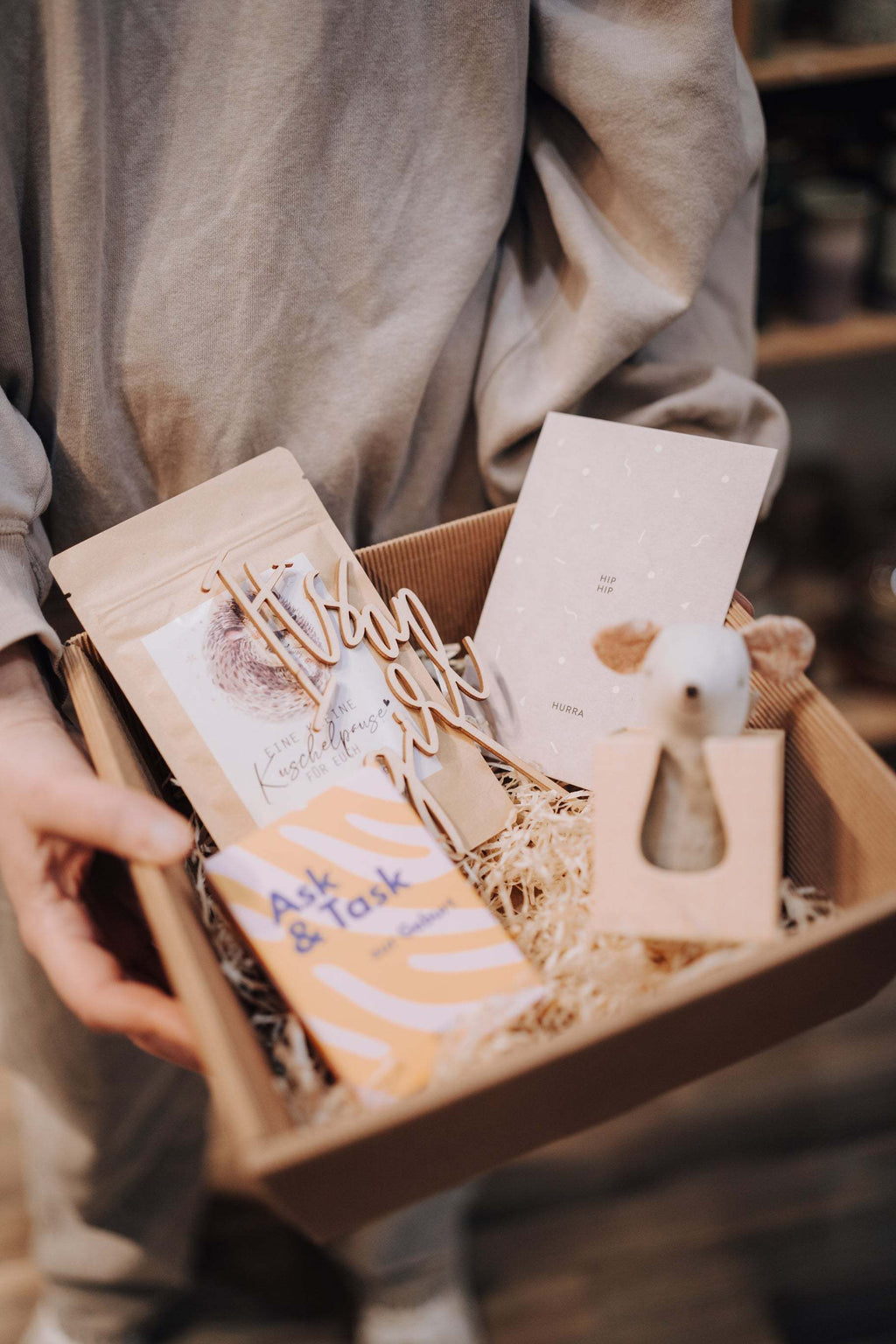 Individuelles Geschenkpaket – aniti