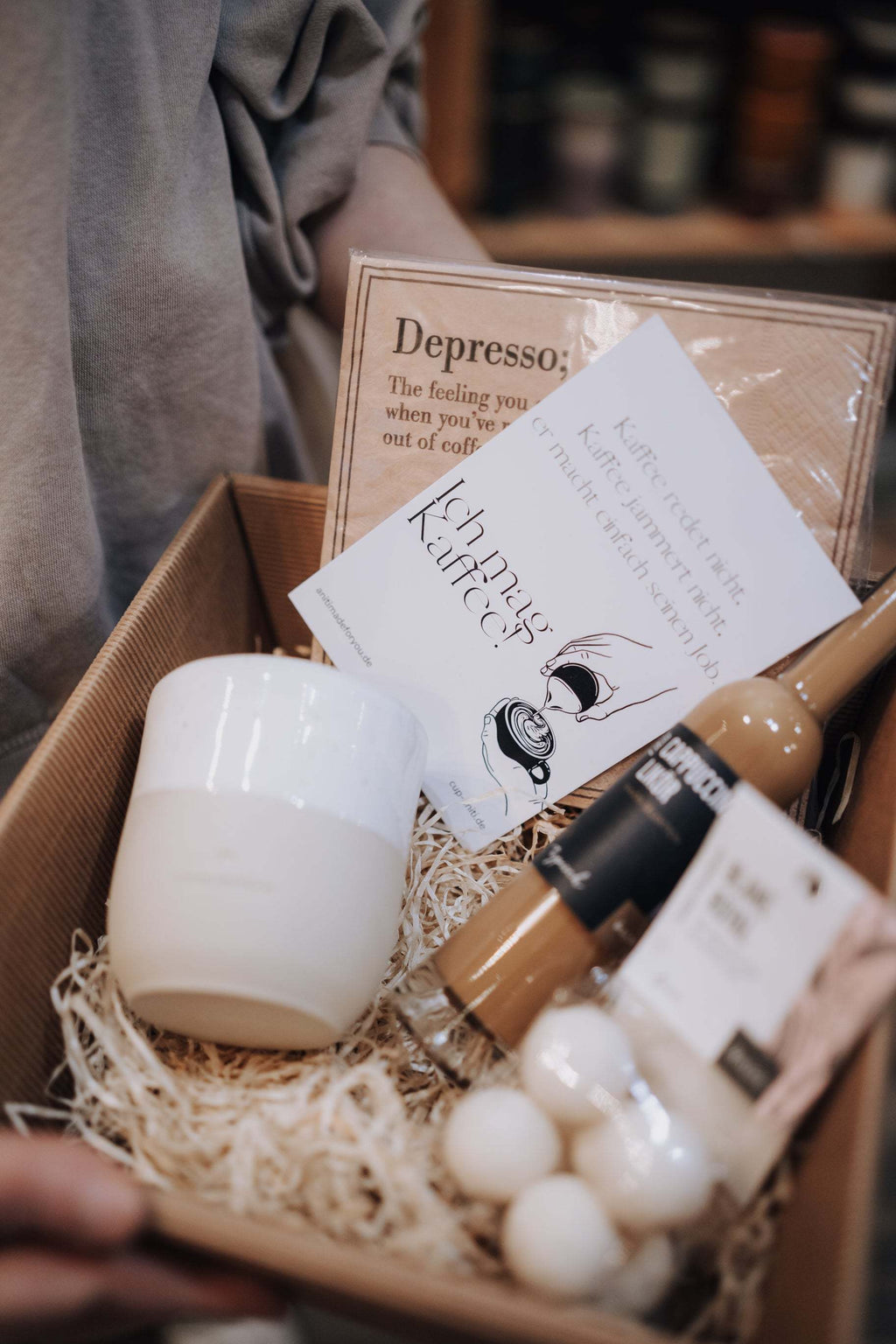 Individuelles Geschenkpaket – aniti
