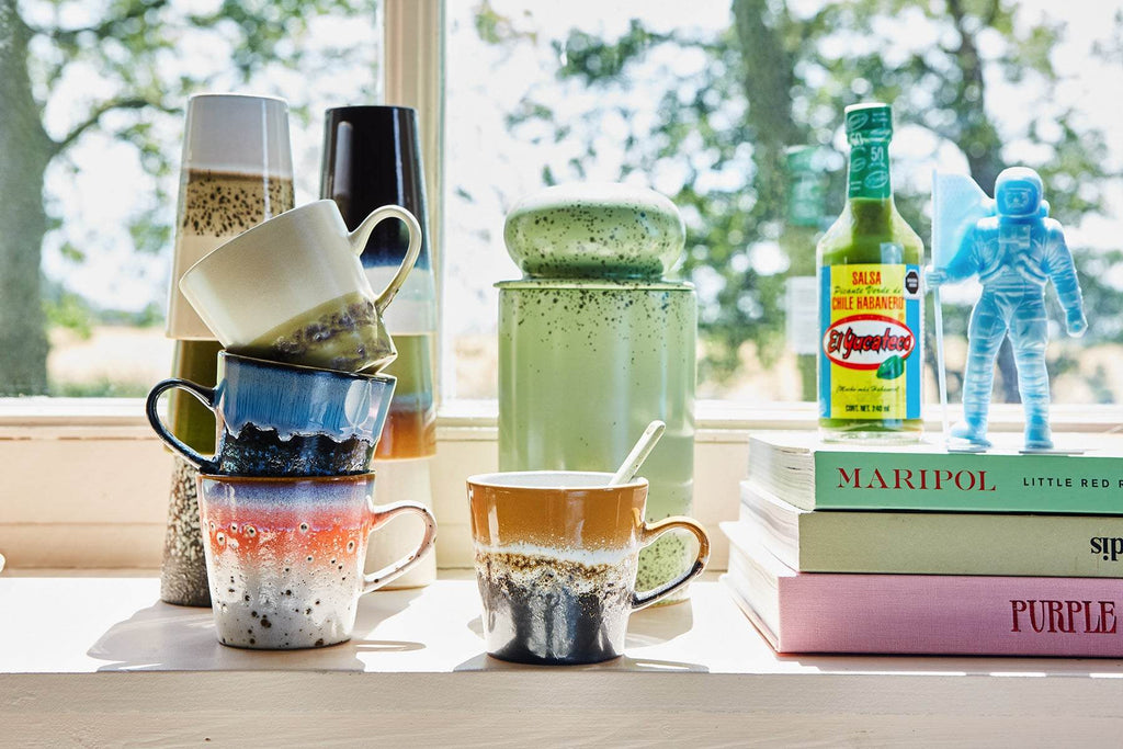 Kaffee Becher HKLiving Keramik