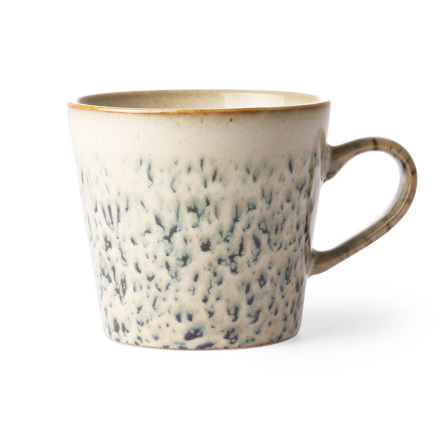 Cappuccino Mug HKLiving Hail