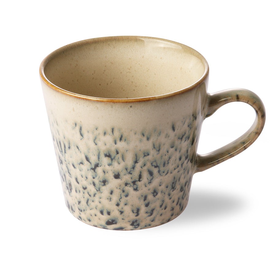 Cappuccino Mug HKLiving Hail