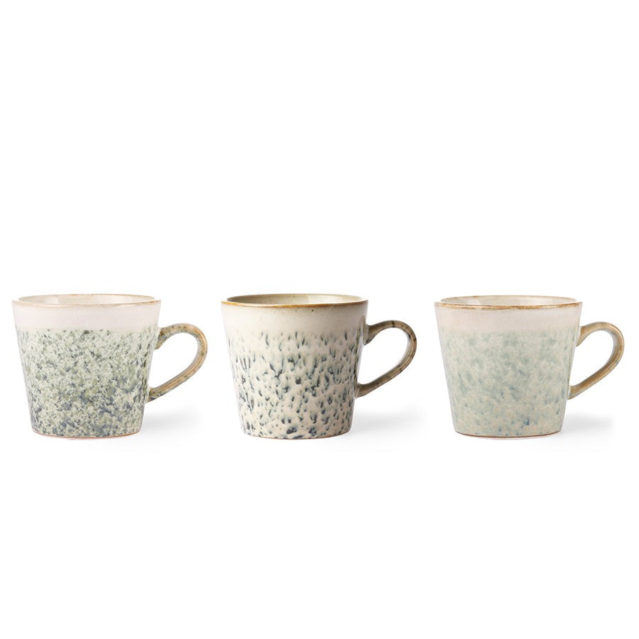 Cappuccino Mug HKLiving Hail