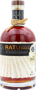 RATU 5 Jahre Premium Dark Rum 40% 0,7l – Fidschi
