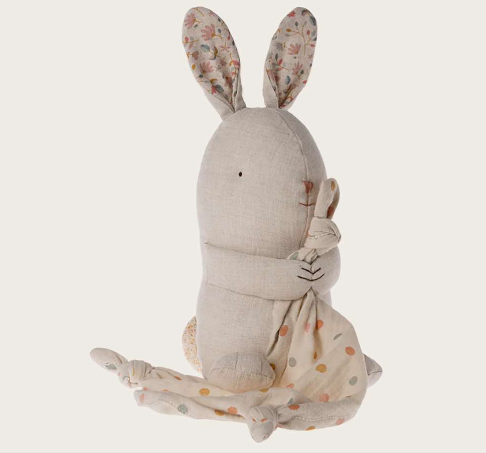 Lullaby Friends, Hase - Natur Spieluhr Maileg