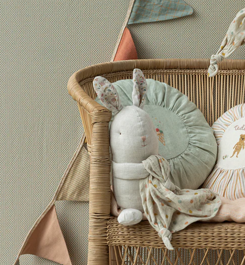 Lullaby Friends, Hase - Natur Spieluhr Maileg