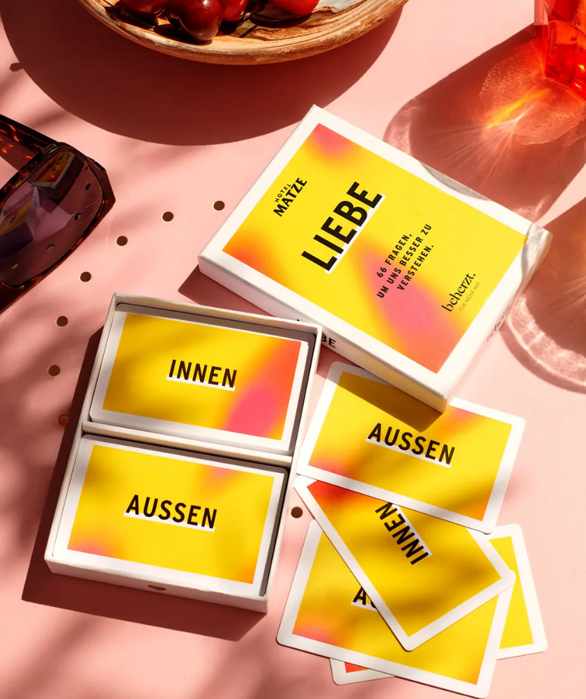 Liebe (Hotel Matze x beherzt.)
