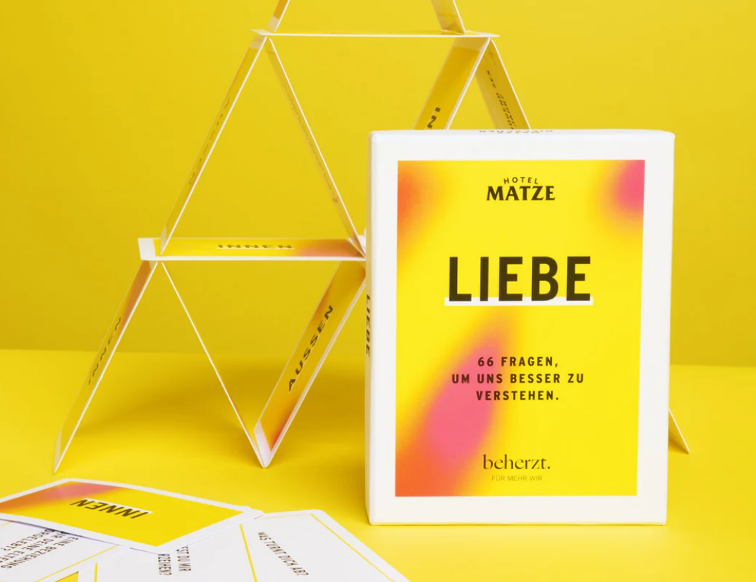 Liebe (Hotel Matze x beherzt.)