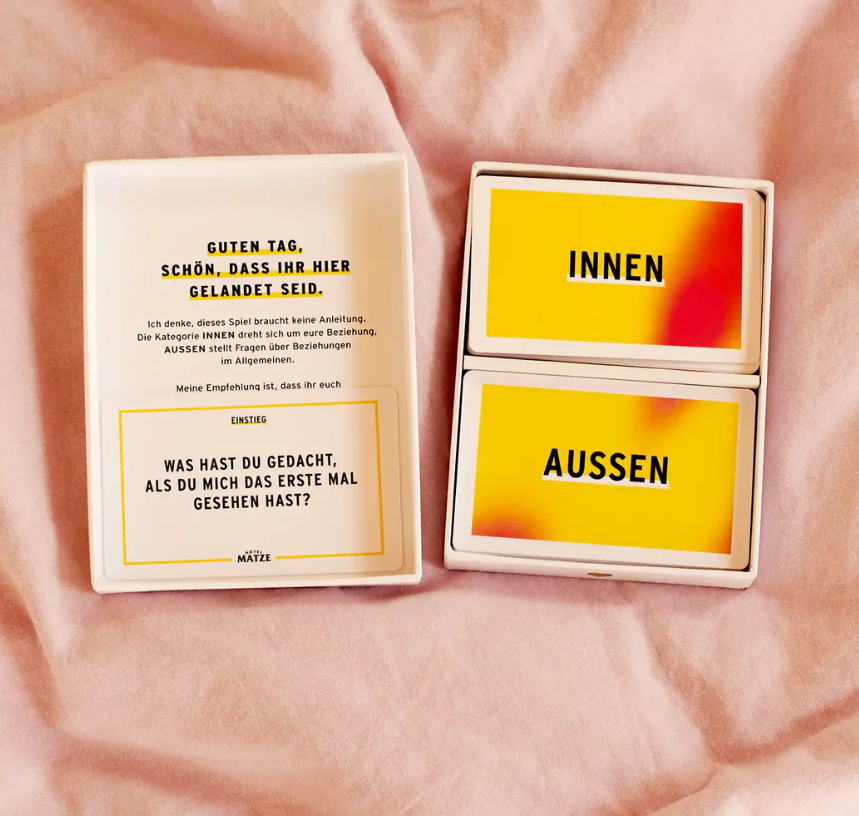 Liebe (Hotel Matze x beherzt.)