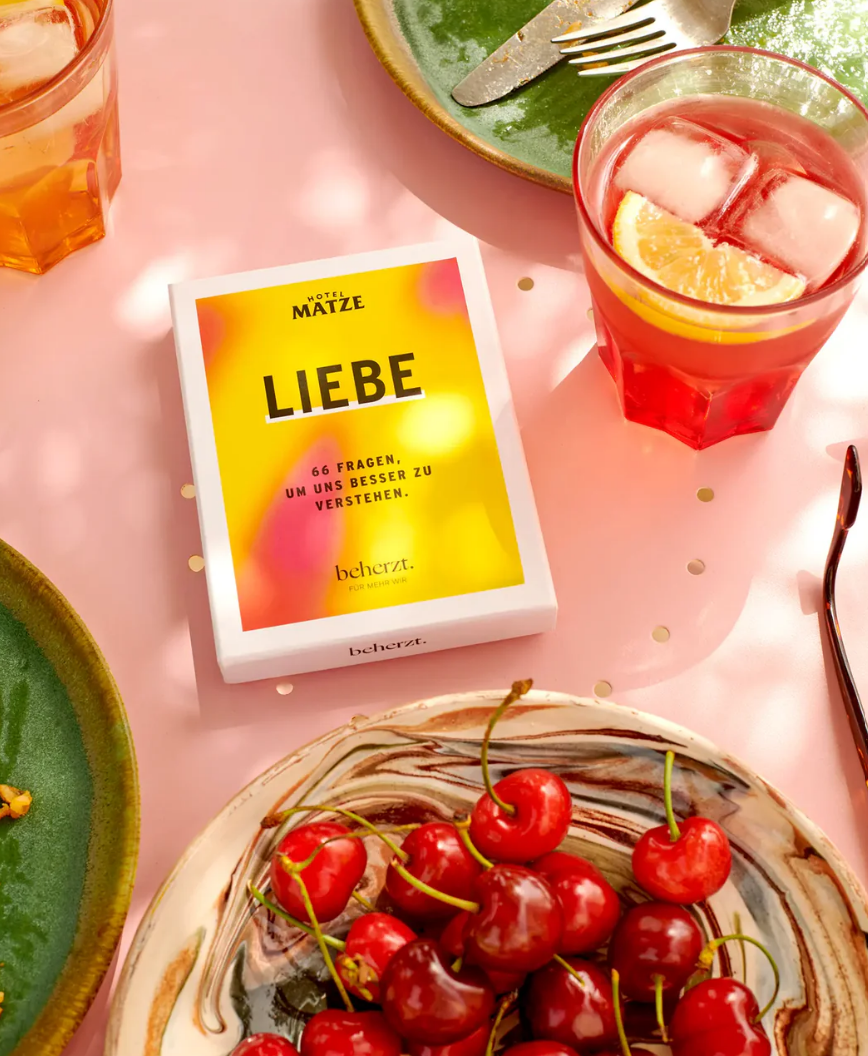 Liebe (Hotel Matze x beherzt.)