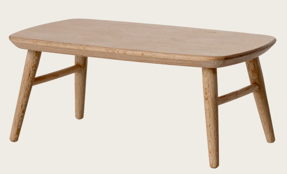 Couchtisch, Maus - Natur Maileg