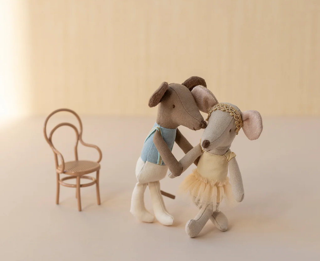 Balletttänzer Maus, Großer Bruder Maileg