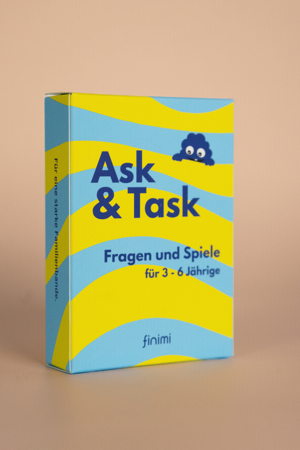 Ask & Task für Kinder