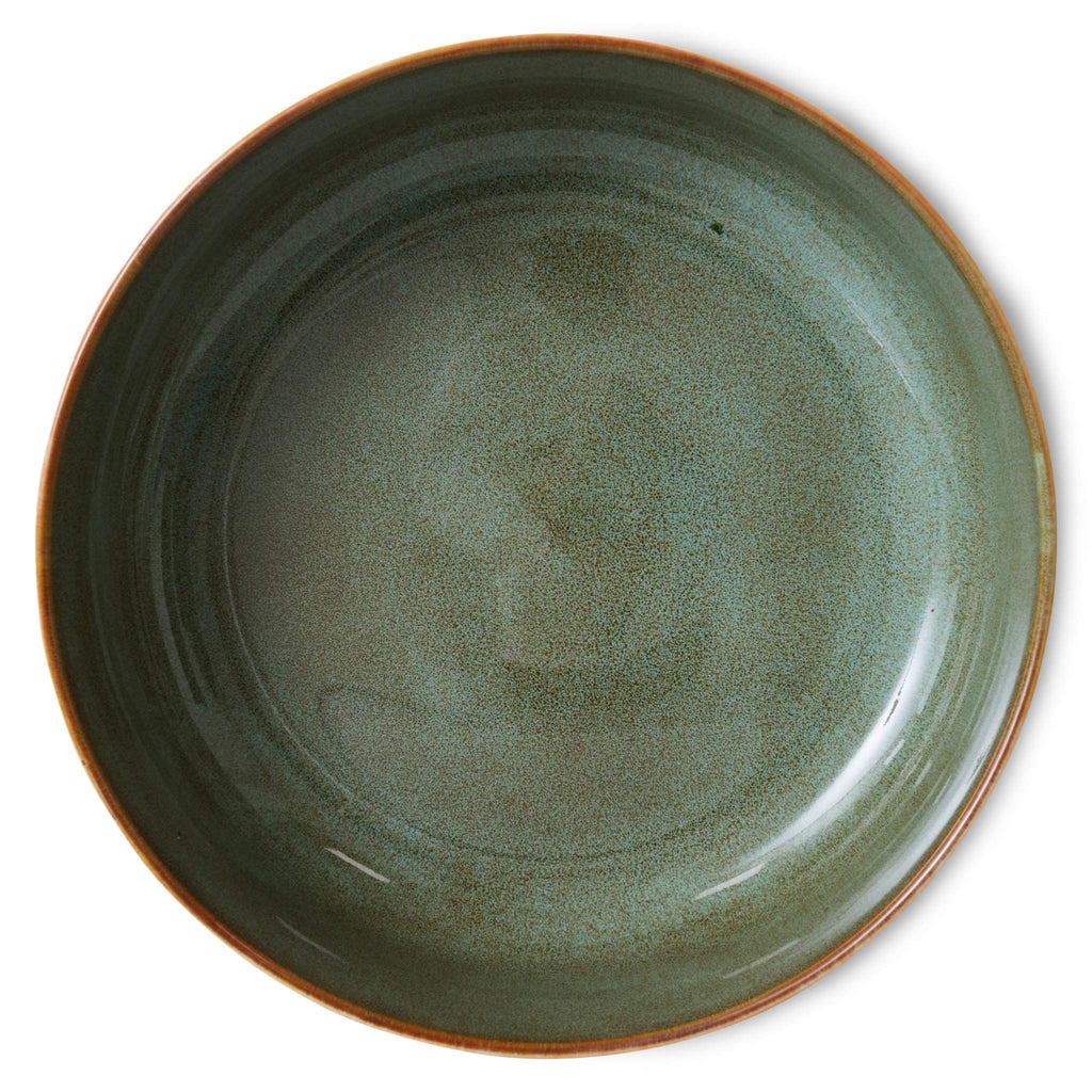 70s Ceramics: Salatschüssel Shore HKLiving