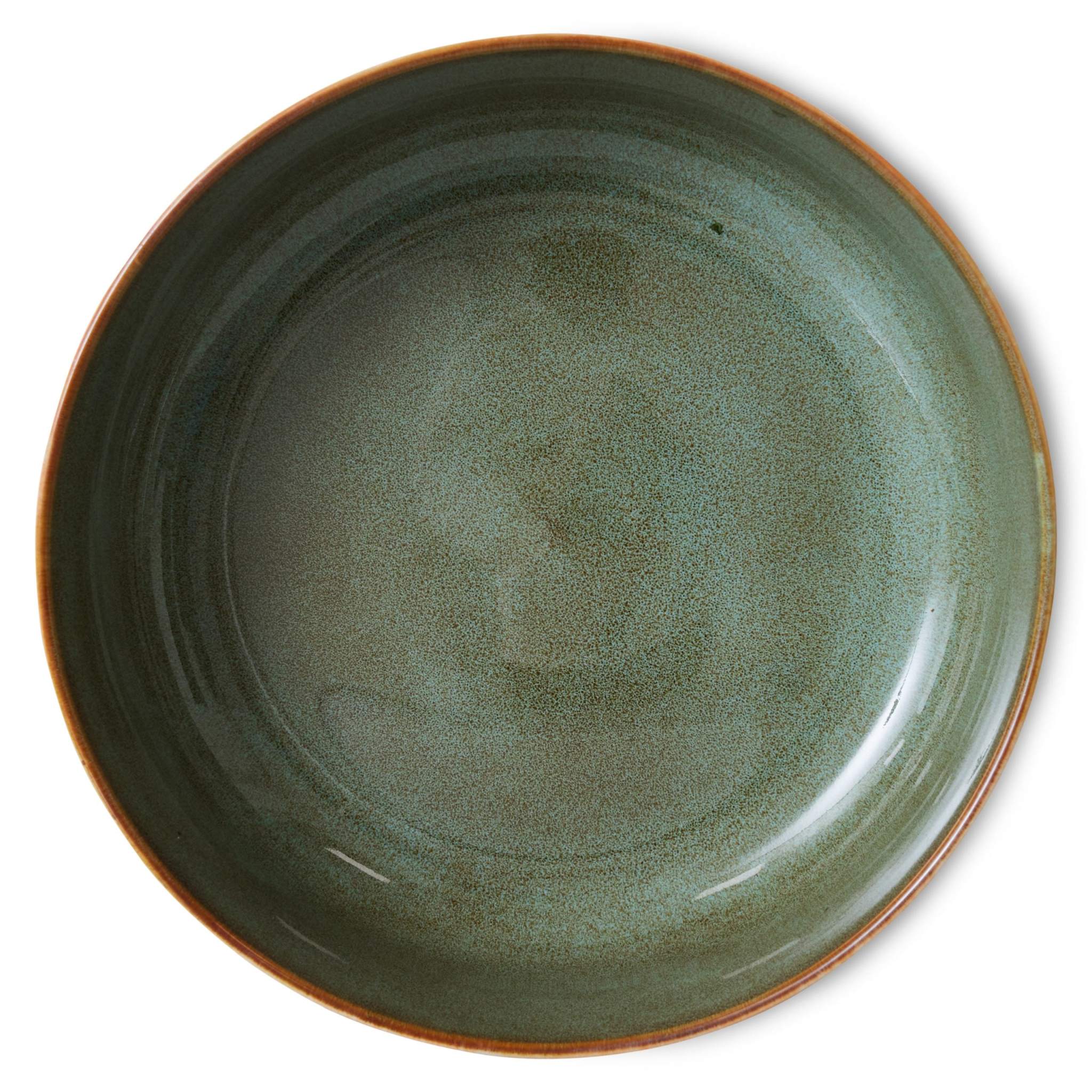 70s Ceramics: Salatschüssel Shore HKLiving