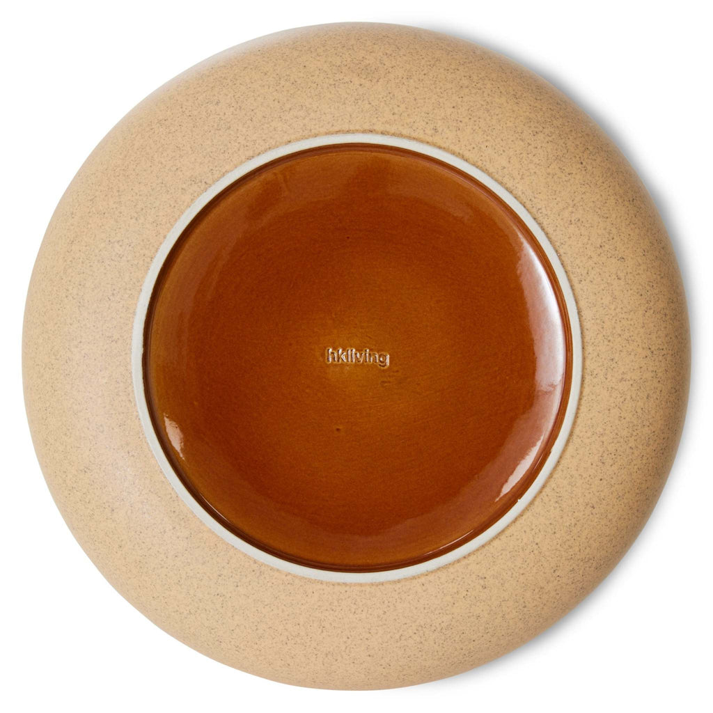 70s Ceramics: Salatschüssel Shore HKLiving