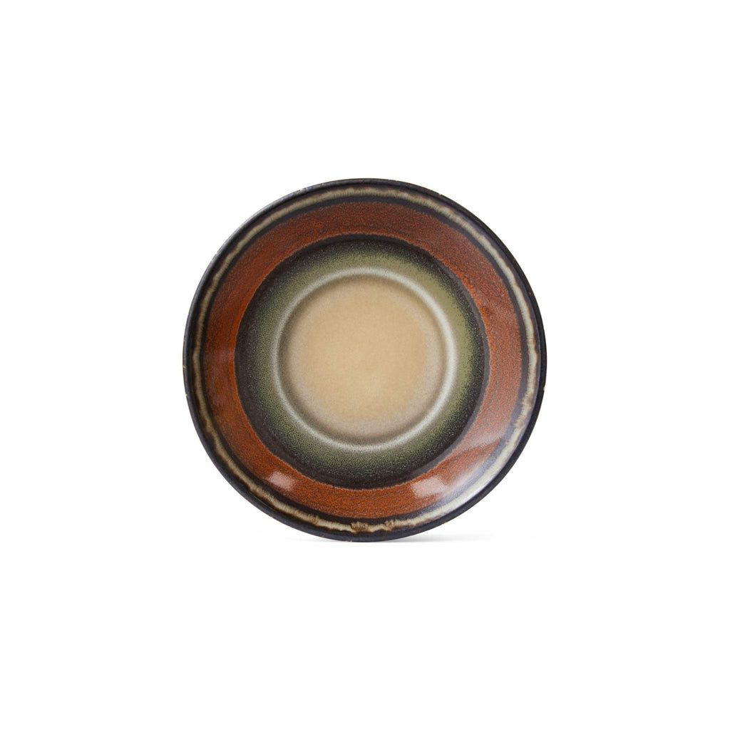 70s Ceramics: Untertasse Roast HKLiving