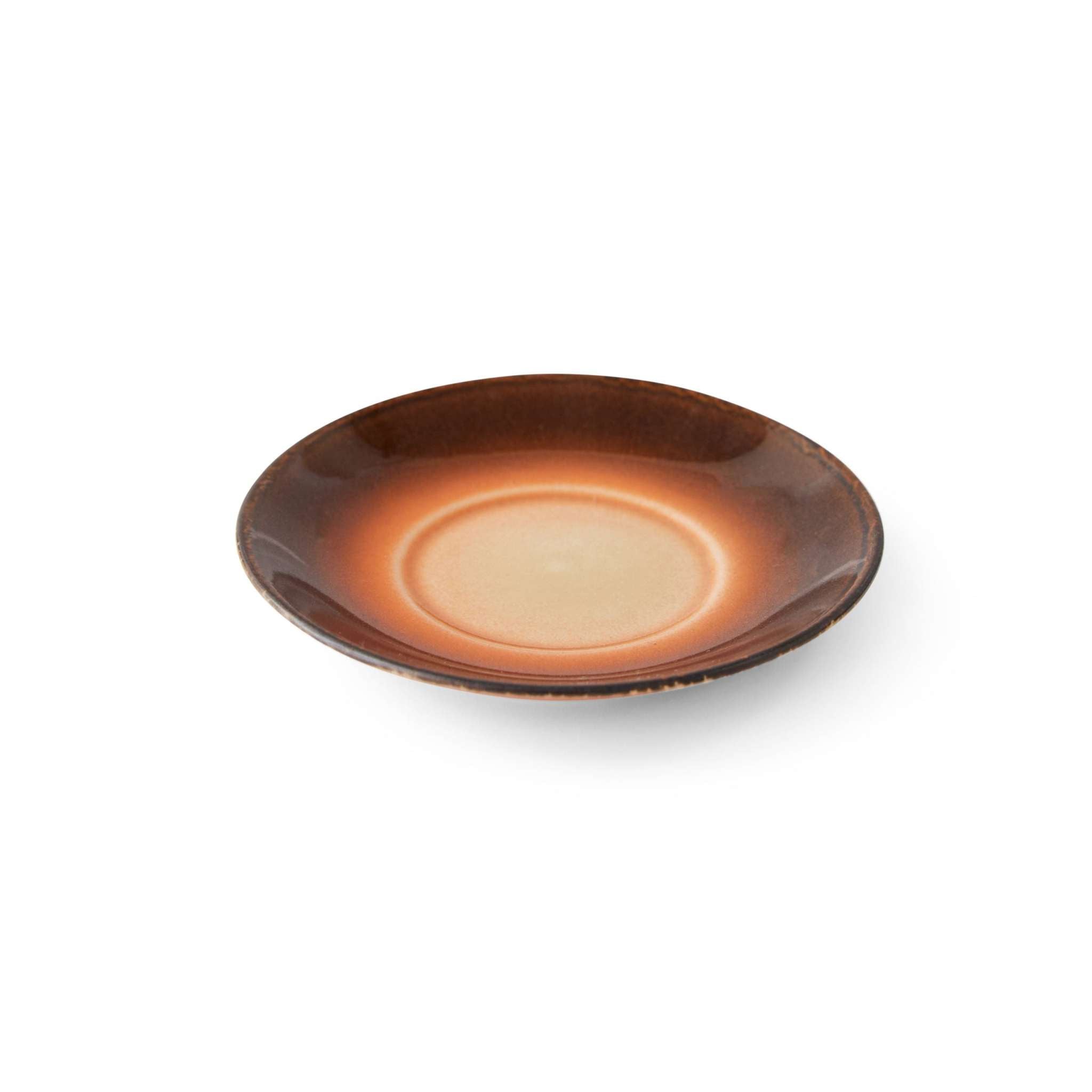 70s Ceramics: Untertasse Slow Roast HKLiving