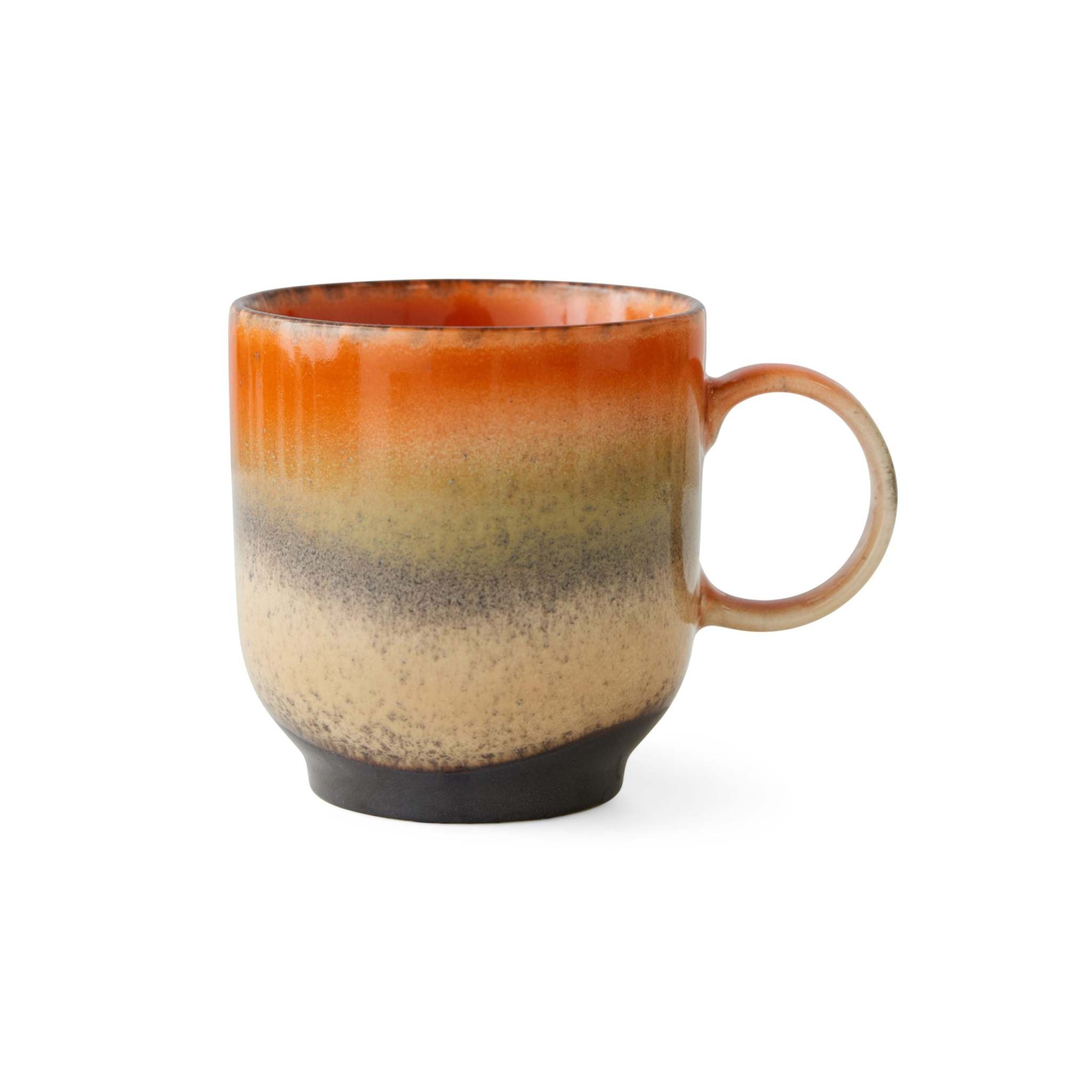 70s Ceramics: Kaffeetasse Robusta HKLiving