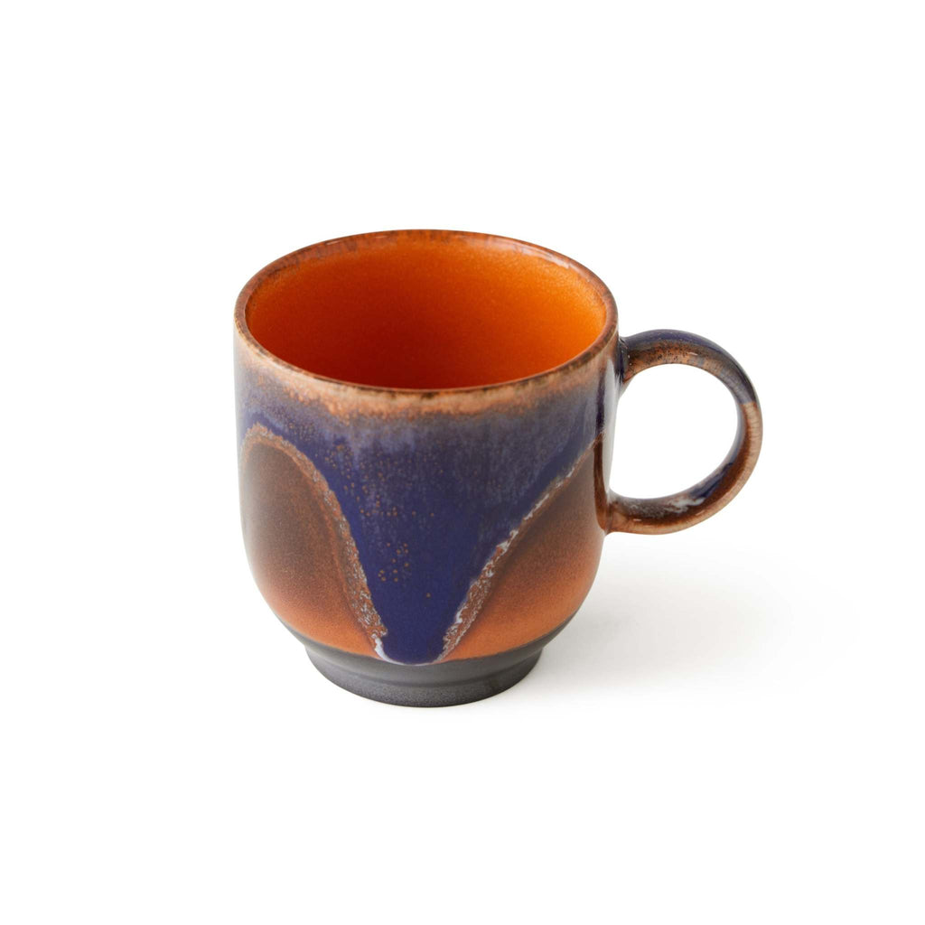 70s Ceramics: Kaffeetasse Arabica HKLiving