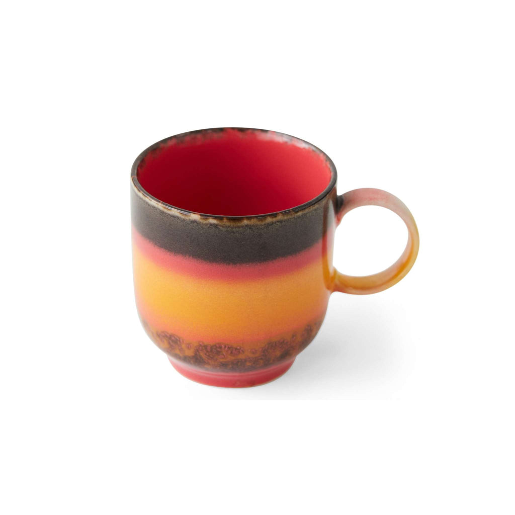 70s Ceramics: Kaffeetasse Excelsa HKLiving