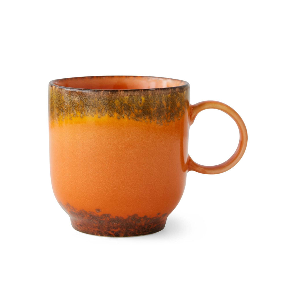 70s Ceramics: Kaffeetasse Liberica HKLiving