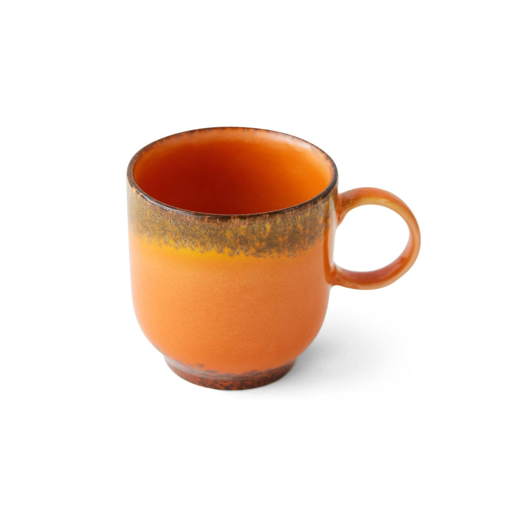 70s Ceramics: Kaffeetasse Liberica HKLiving