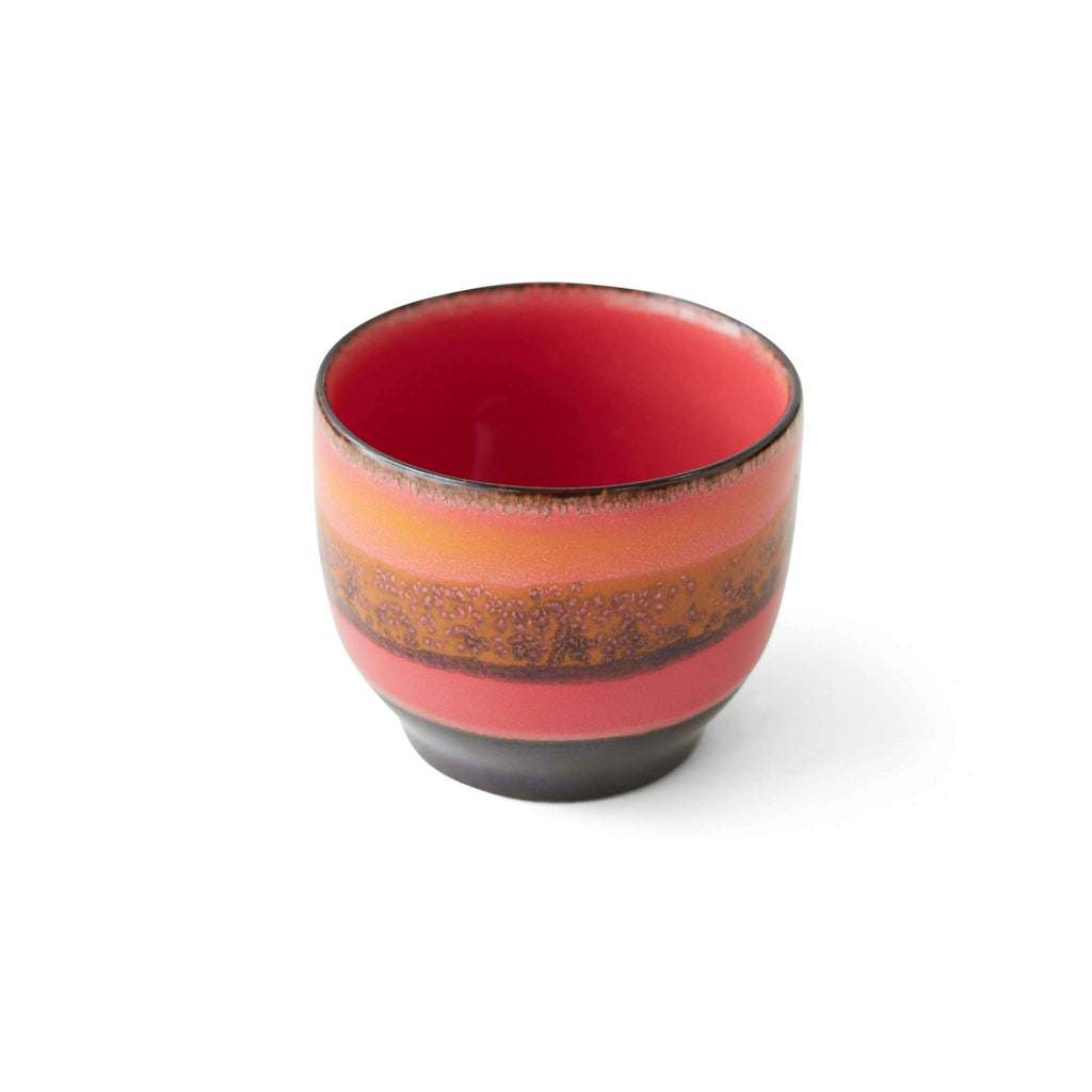 70s Ceramics: Kaffeebecher Excelsa HKLiving