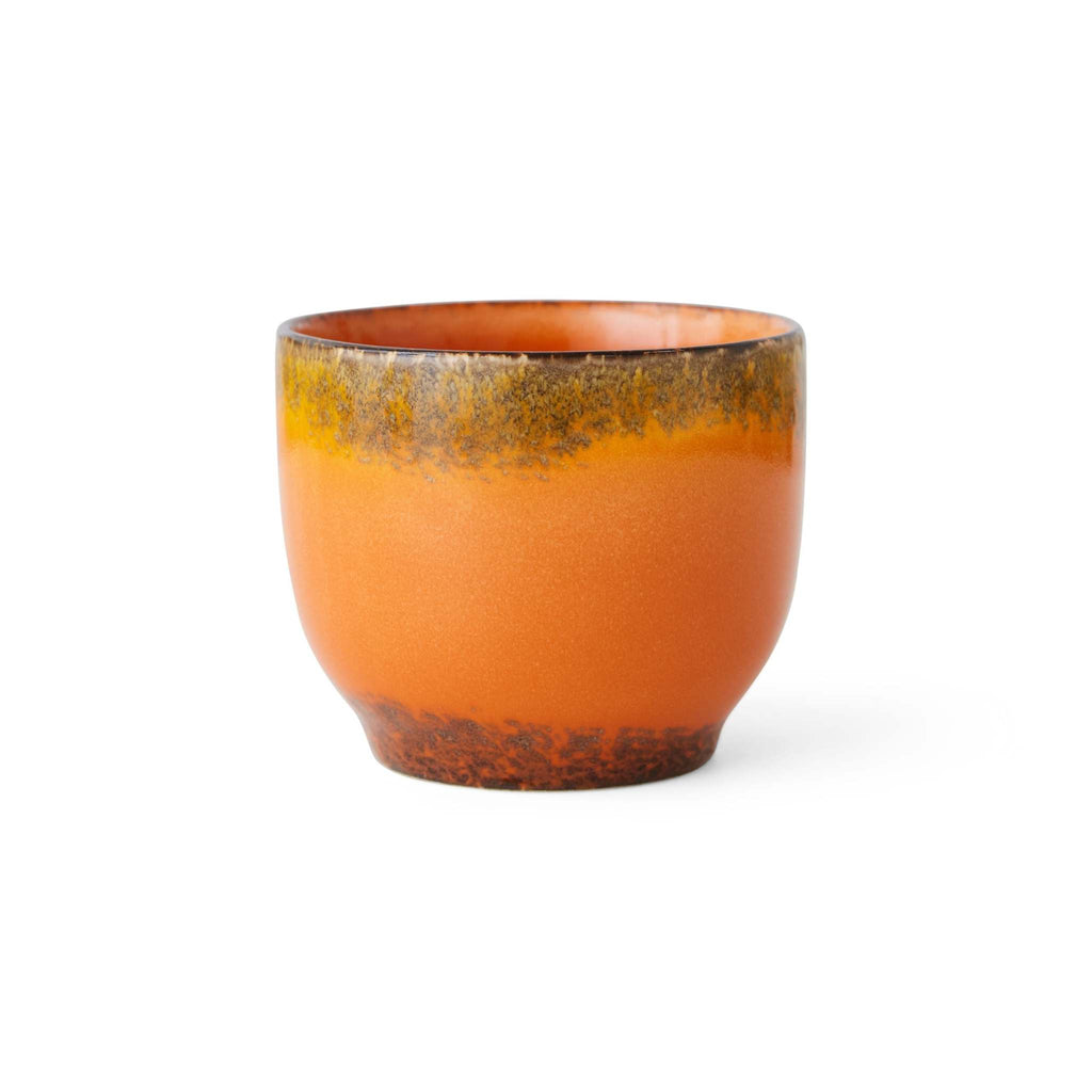 70s Ceramics: Kaffeebecher Liberica HKLiving