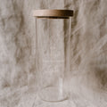 Vorratsglas Liebe 25cm Eulenschnitt