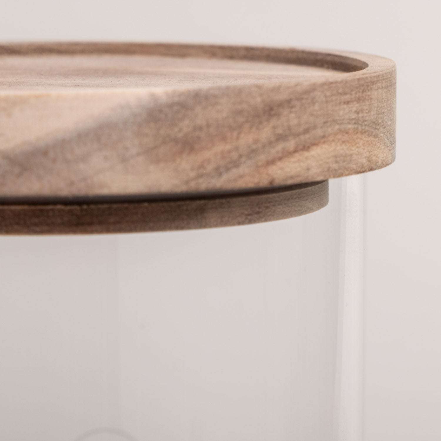 Vorratsglas Häuser 19cm Eulenschnitt