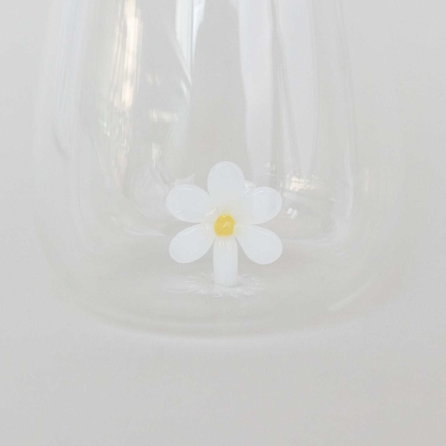 Trinkglas Daisy Eulenschnitt