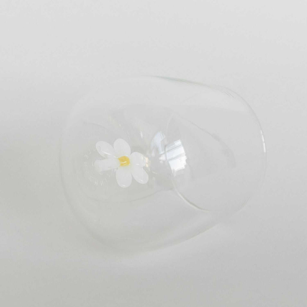 Trinkglas Daisy Eulenschnitt