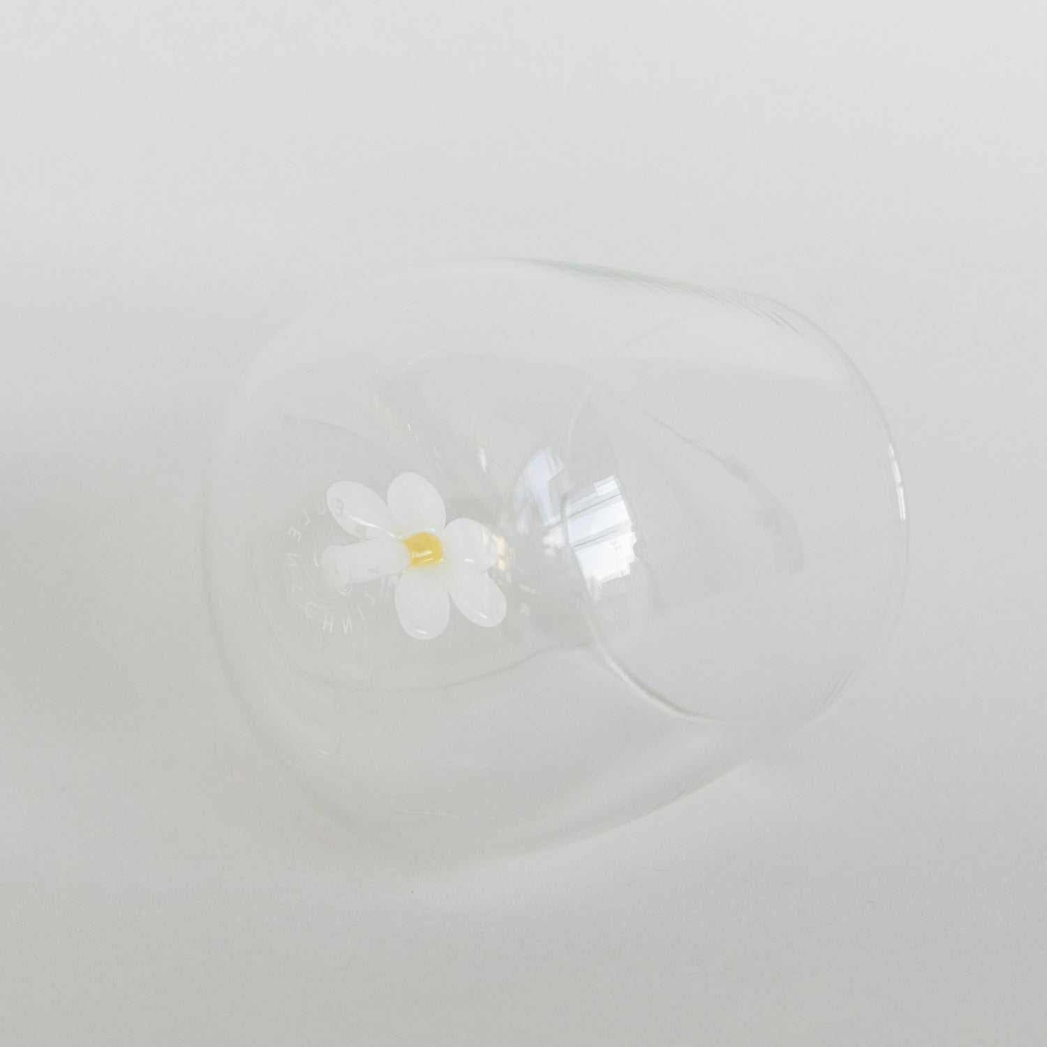 Trinkglas Daisy Eulenschnitt