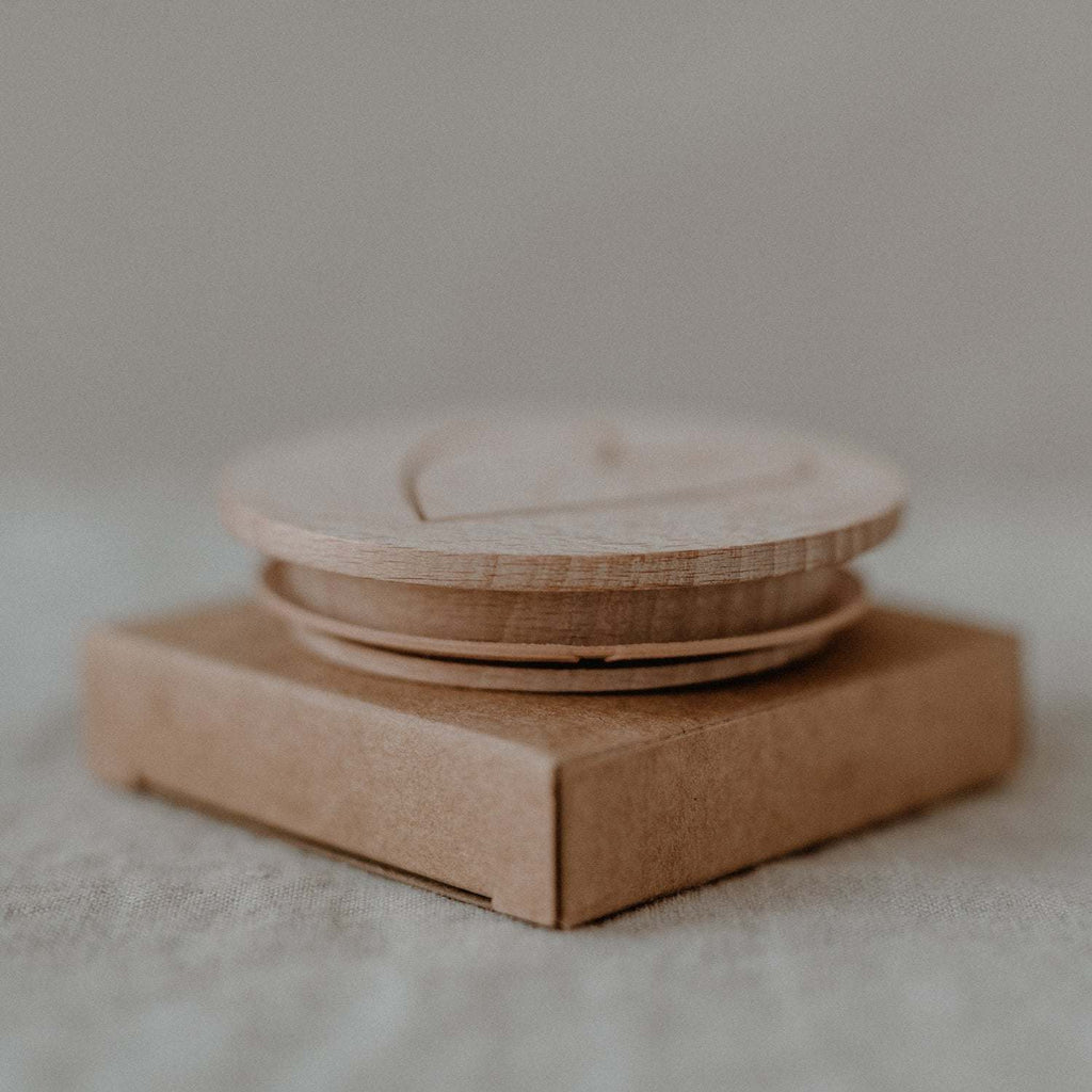 Deckel für Karaffe Eulenschnitt